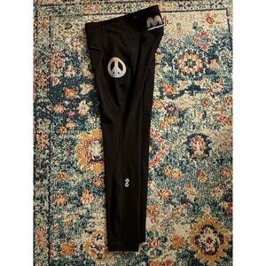 Lululemon x Madhappy Swift Speed Tight 25" Women's Size 4 Peace Sign